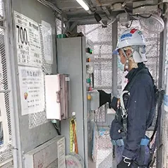 エレベーターオペ